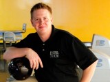 Doing His Best To Save Bowling