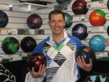 Bowler X.com Masters Winner Matthew O’Grady