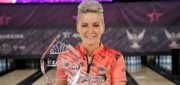 Diana Zavjalova With the Keys to Her Success on the PWBA Tour
