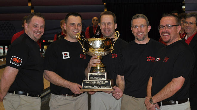 Two-Time USBC Eagle Winner “Shot Softer This Year”