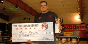 Bowling world mourns the loss of Tony Reyes