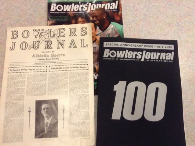 Bowlers Journal International Turns 100!