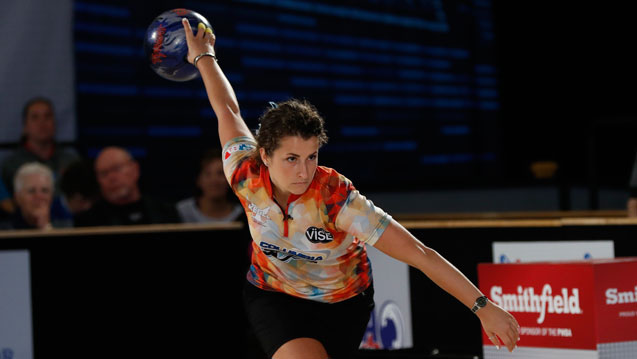 Verity Crawley on Her Goals & the Challenges on the PWBA Tour