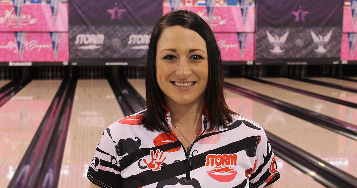 Lindsay Boomershine On The PWBA Tour & How To Look Sharp This Year In League
