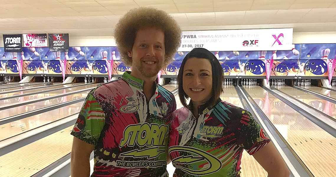 Kyle Troup & Lindsay Boomershine Share Bowling Tips That Will Instantly Improve Your Game!