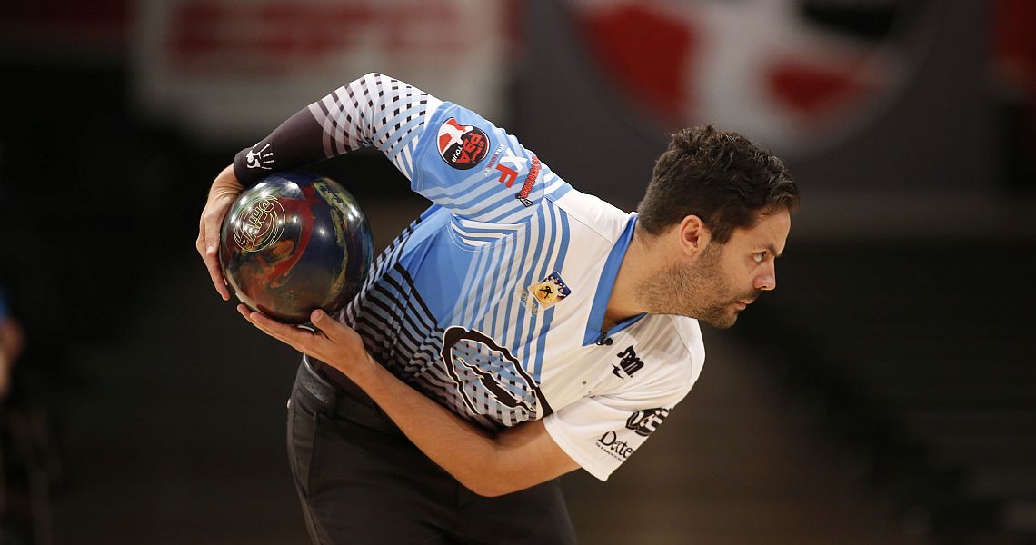 Jason Belmonte On Squad Inequities & What Separates the Good From the Great Players on Tour